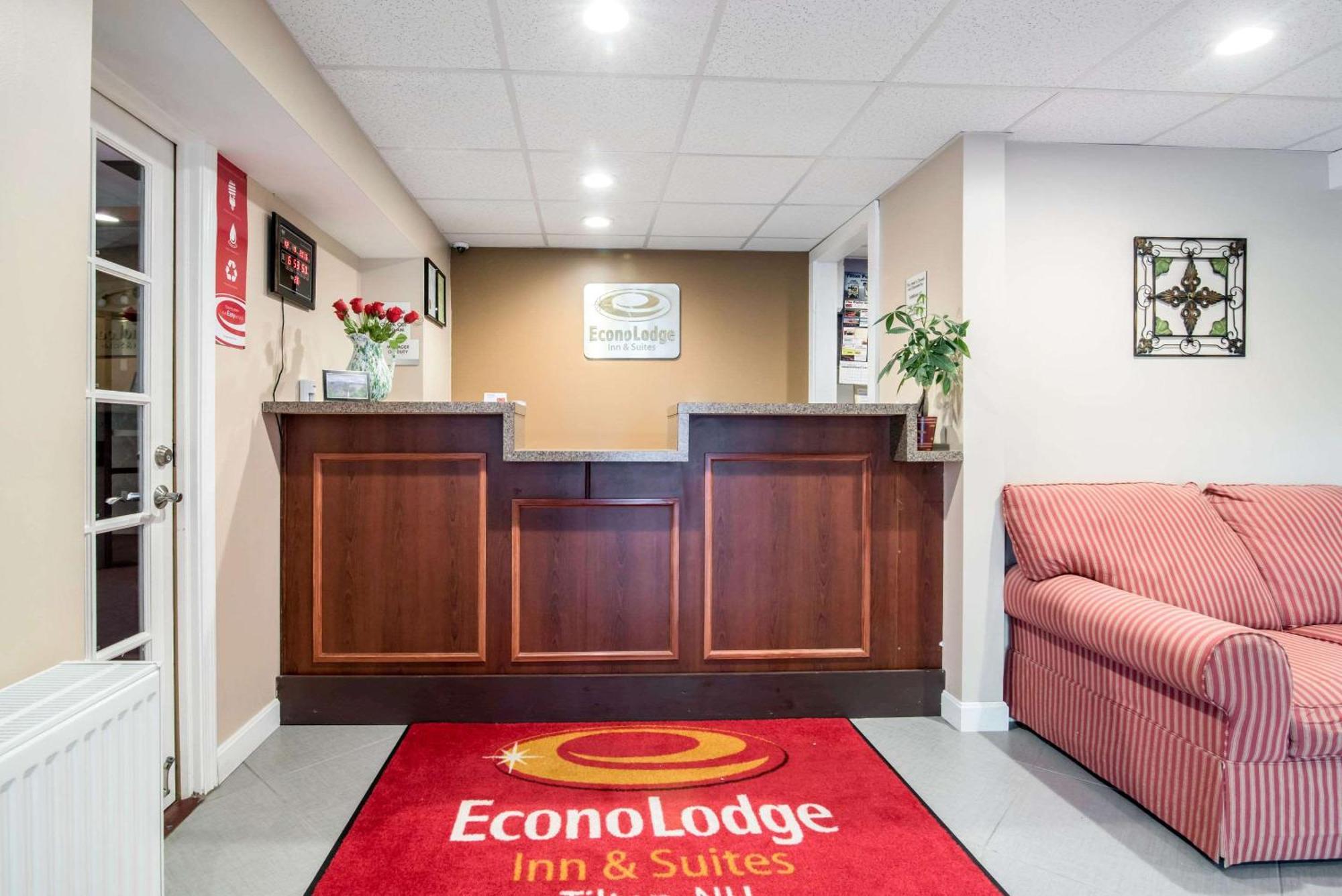 Tiltonlodge Inn & Suites Zewnętrze zdjęcie