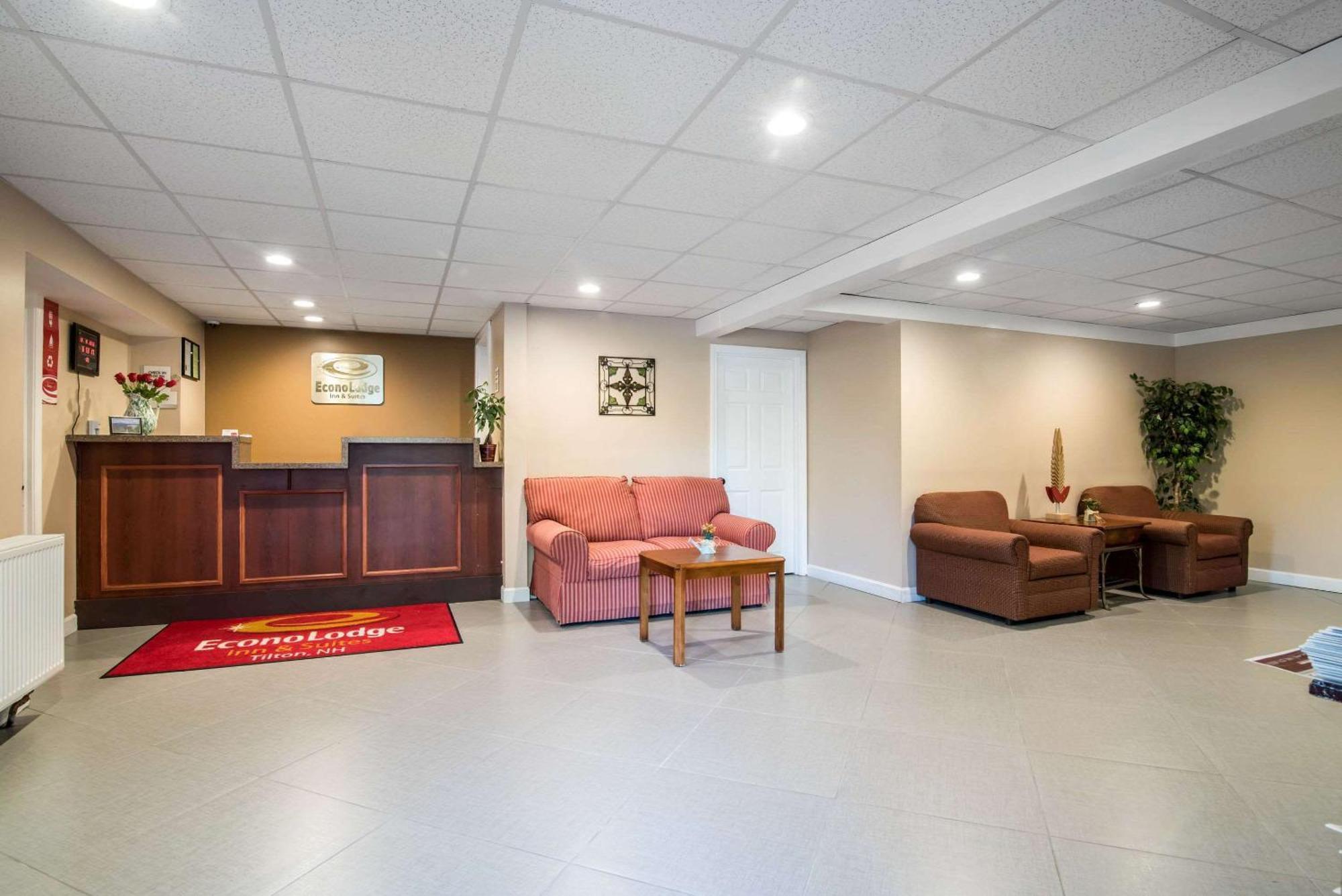 Tiltonlodge Inn & Suites Zewnętrze zdjęcie